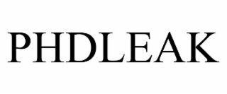 PHDLEAK