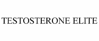 TESTOSTERONE ELITE