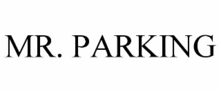 MR. PARKING