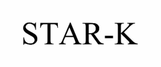 STAR-K
