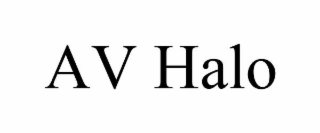 AV HALO
