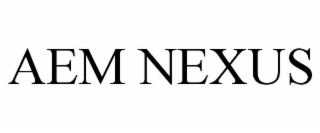 AEM NEXUS