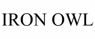 IRON OWL