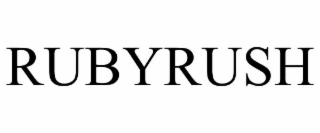 RUBYRUSH
