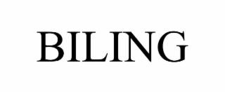 BILING
