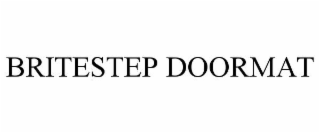BRITESTEP DOORMAT