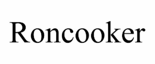 RONCOOKER
