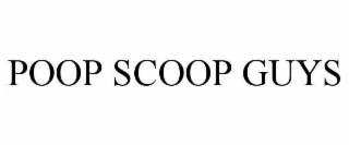 POOP SCOOP GUYS