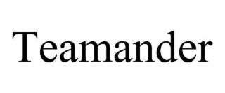 TEAMANDER