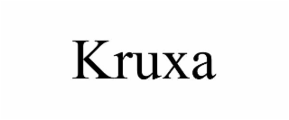 KRUXA