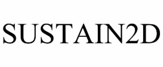 SUSTAIN2D