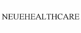 NEUEHEALTHCARE