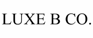 LUXE B CO.