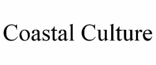 COASTAL CULTURE