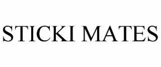 STICKI MATES