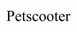 PETSCOOTER