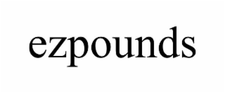 EZPOUNDS