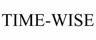 TIME-WISE