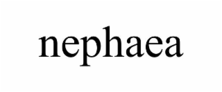 NEPHAEA