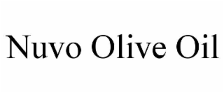 NUVO OLIVE OIL