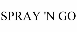 SPRAY 'N GO