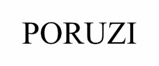 PORUZI