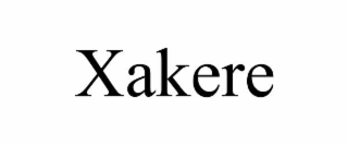 XAKERE