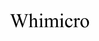 WHIMICRO