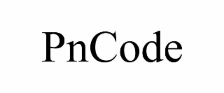 PNCODE