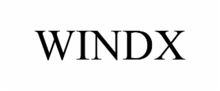WINDX