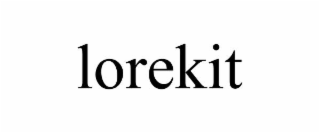 LOREKIT
