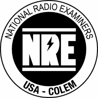 NATIONAL RADIO EXAMINERS NRE USA - COLEM