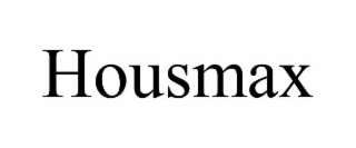 HOUSMAX