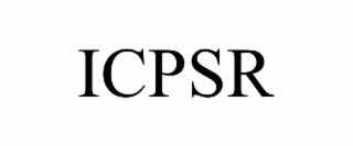 ICPSR