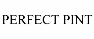 PERFECT PINT
