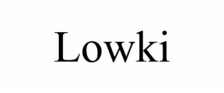 LOWKI