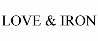 LOVE & IRON