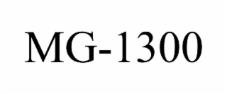MG-1300