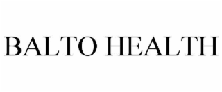 BALTO HEALTH