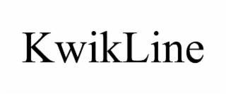 KWIKLINE