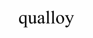 QUALLOY