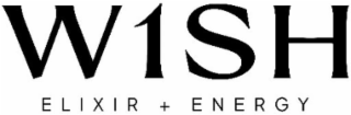 W1SH ELIXIR + ENERGY