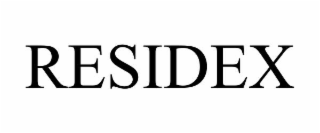 RESIDEX