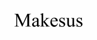MAKESUS