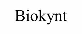 BIOKYNT