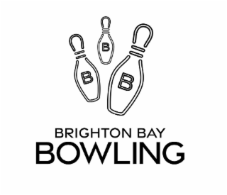 B B B BRIGHTON BAY BOWLING