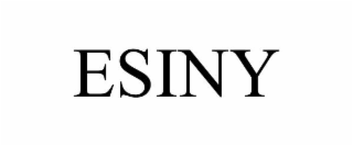 ESINY