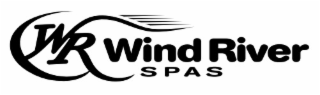 WR WIND RIVER SPAS