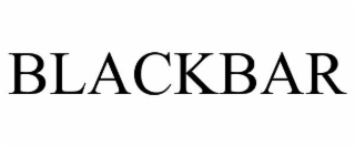BLACKBAR