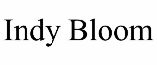 INDY BLOOM